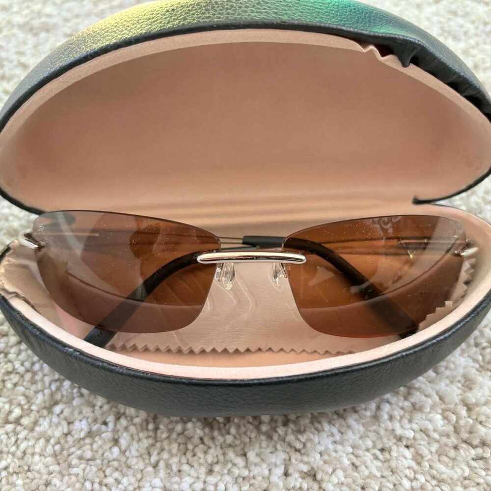 Serengeti Mare Polarized Sunglasses